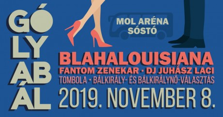 Szelfigép, király- és királynőválasztás is lesz  a IV. Székesfehérvári Felsőoktatási Gólyabálon